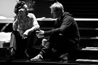 112-Répétition-Stanislas Nordey et Falk Richter © Jean-Louis Fernandez_NB_033