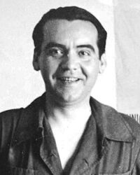 Lorca – ermordet von spanischen Faschisten