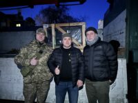 Generator Auslieferung an Reha-Klinik in Odesa