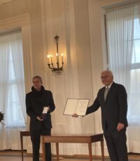 Bundesverdienstkreuz - schönes Accessoires
