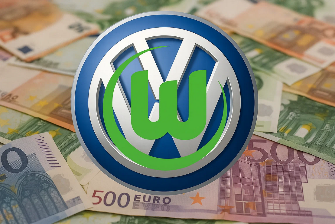 Der VfL Wolfsburg ist eine hundertprozentige Tochter Volkswagens. Aber während überall sonst gespart wird, läuft die Finanzierung des Fußball-Bundesligisten weiter.