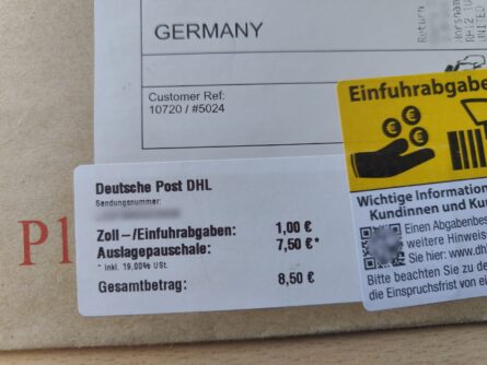 Ursprünglich wollte ich über diesen absurden Fall von Gebührenwahnsinn schreiben. Daraus wurde eine flammende Rede für die Informationsfreiheit...