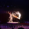 Zirkus Knie in Leer: Magie und Faszination - beinahe ganz ohne Tiere. Fotos: Katarzyna Siemers und Till Oliver Becker