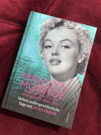 Buchcover Haarkötter Marilyn